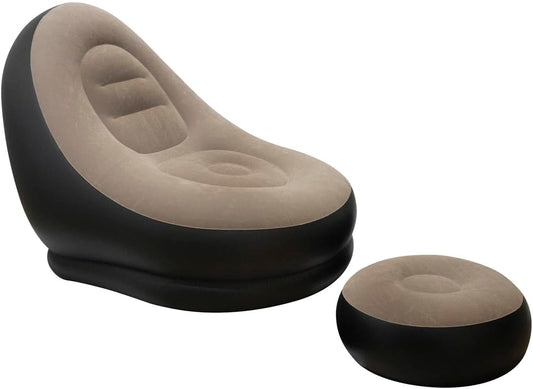 Sofa Inflable  + Otoman